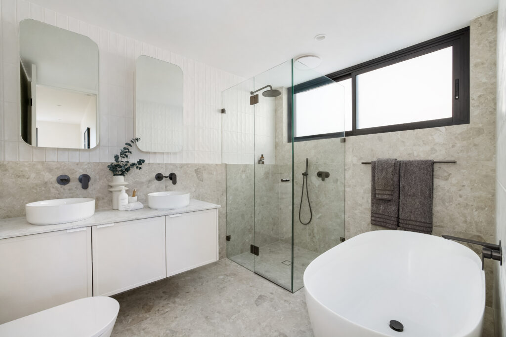 Bathroom Construction in Earlwood: A Showcase of Style and Functionality