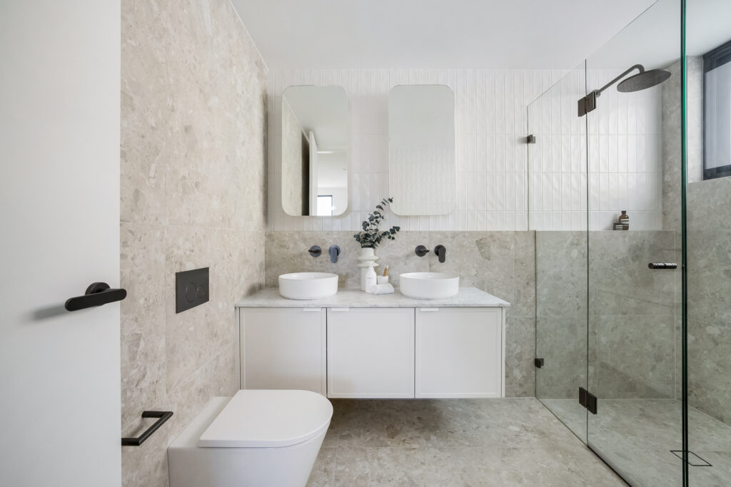 Bathroom Construction in Earlwood: A Showcase of Style and Functionality