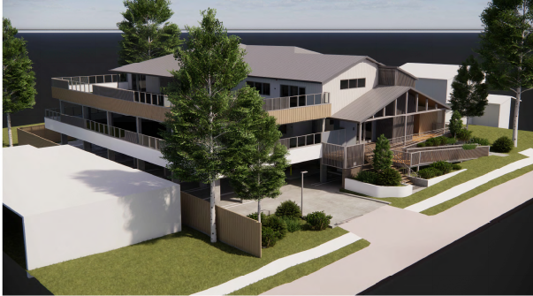 Childcare Centre Construction in Glenfield Taking Shape