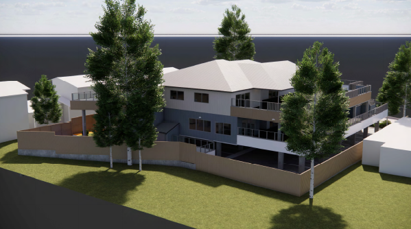 Childcare Centre Construction in Glenfield Taking Shape